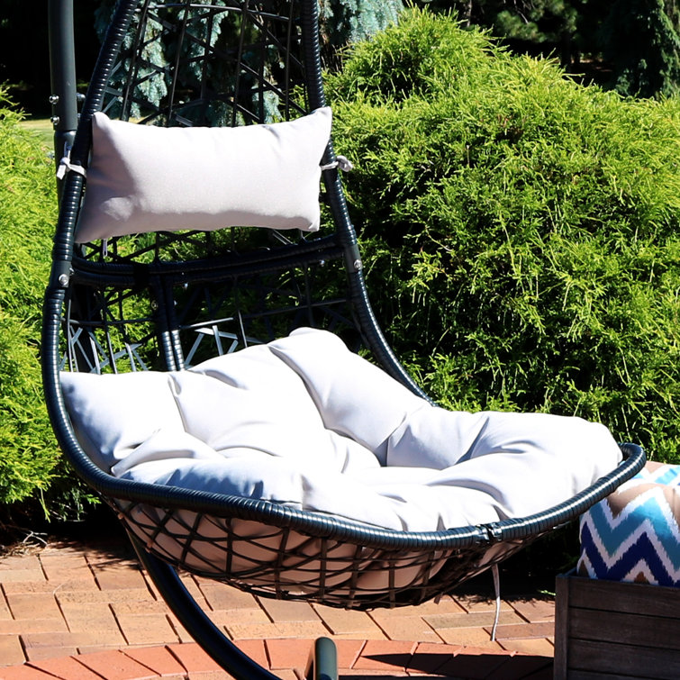 Trapezoid outdoor online cushions